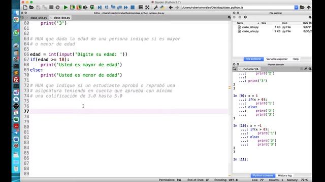 3. Python y Exercism смотреть онлайн