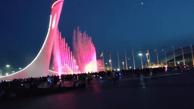 Парк Олимпийский 29.05.23. смотреть онлайн