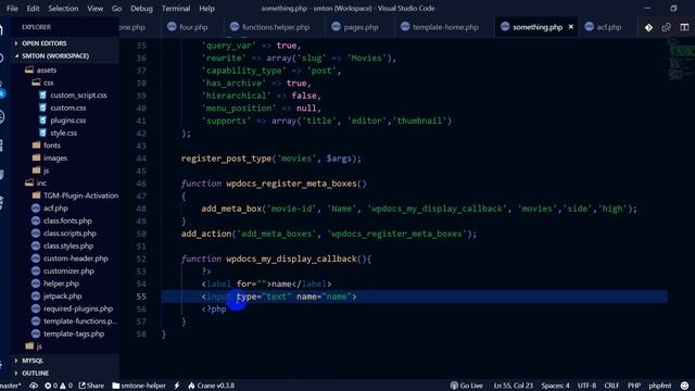 WordPress Custom Post Type Tutorial for beginners from scratch (Part#4) | CPT Metabox смотреть онлайн