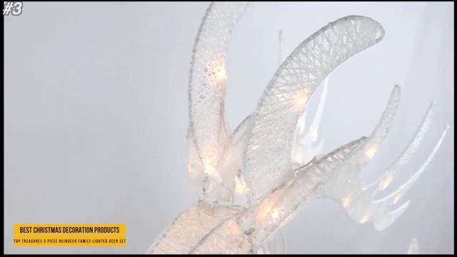 Best Christmas decoration Products on Amazon. смотреть онлайн