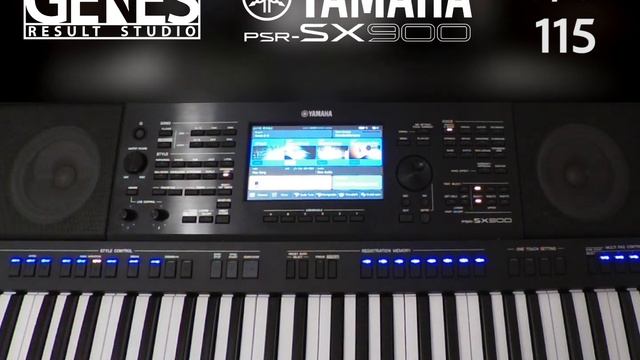Армянские и кавказские стили для YAMAHA PSR-SX900 - 6/8 115 смотреть онлайн