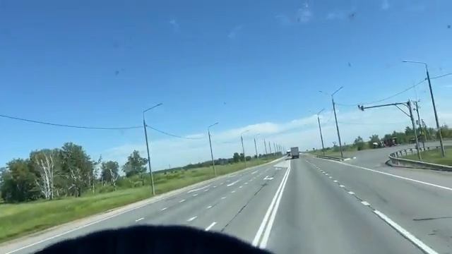 Добрался до #Новосибирска,до места разгрузи!!! смотреть онлайн