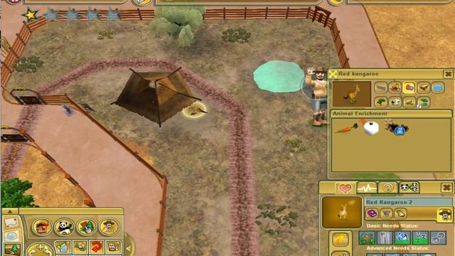 Zoo Tycoon 2 African Adventure Campaign 1 A Mob Of Meerkats No Commentary смотреть онлайн
