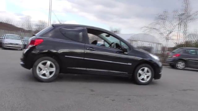 Peugeot 207 1.4 Sportium 3dr U17175 смотреть онлайн