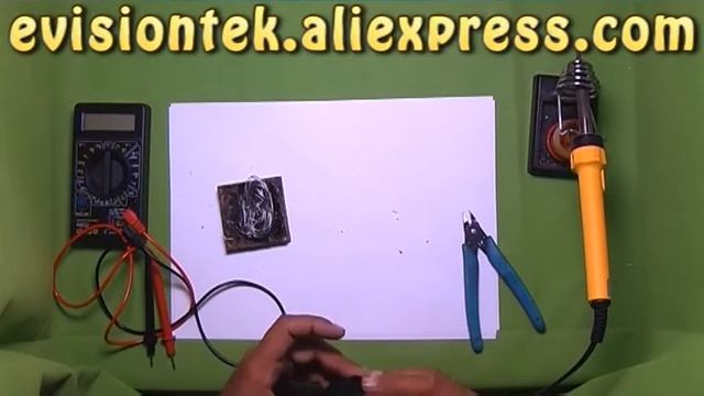 инструкция по использованию LM2596 DCDC регулируемого преобразователя.