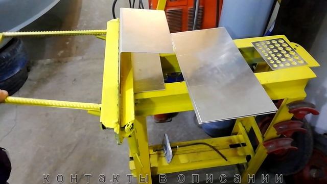 Изготовление теплообменника "РЕАКТОР" для зимней рыбалки. смотреть онлайн