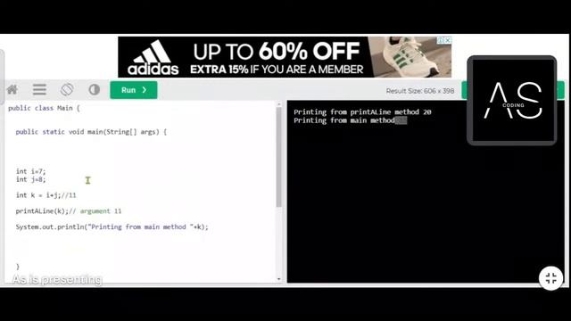Java class 6 || Java methods in Bengali Live Stream смотреть онлайн