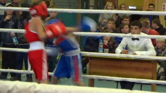 Semchenko Boicov Polufinal