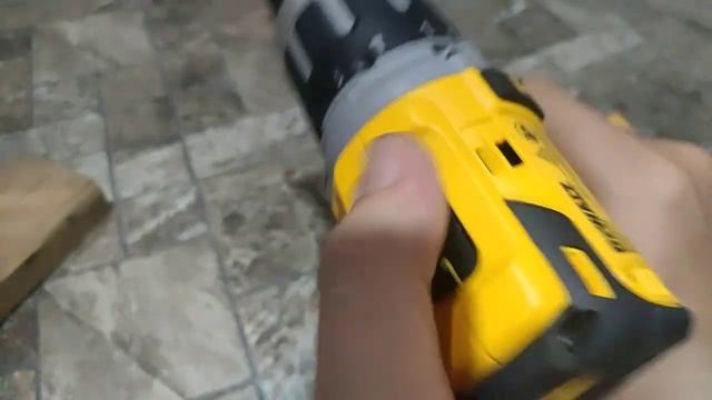 DEWALT DCD796D2 - UNBOXING - REVIEW - TEST