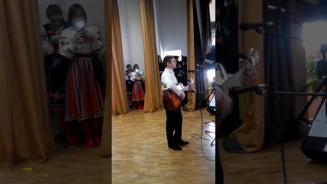 Наші люди всюди O'Torvald (Dimas cover) смотреть онлайн