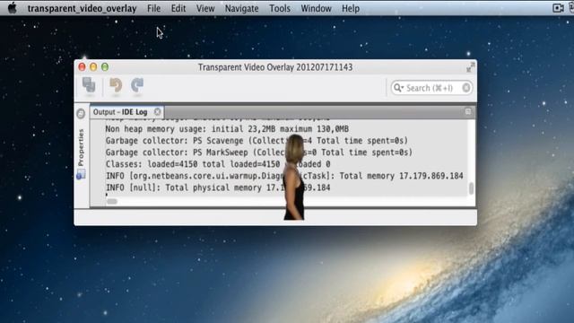 NetBeans Platform & JavaFX смотреть онлайн