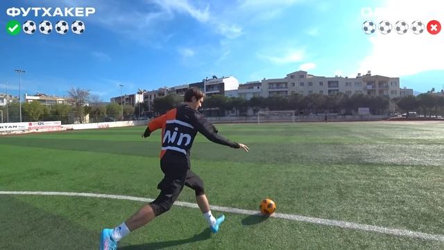 Футхакер VS Олейник! ЭПИЧНЫЙ БАТТЛ - панна, фристайл, удары