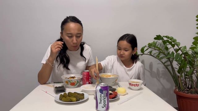 Обзор на корейскую кухню