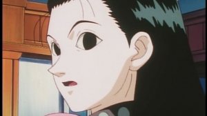 Охотник х Охотник 31 серия (аниме-сериал, 1999)