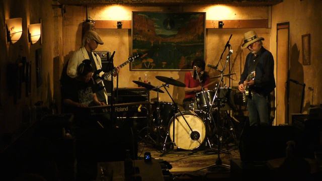 ARI ROAD BAND LIVE AT CHIKYUYA 20220521 смотреть онлайн