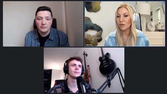 Crypto Current - Tegan Kline I CEO of Edge & Node смотреть онлайн