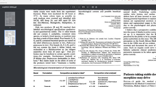 How to Choose a Probiotic смотреть онлайн