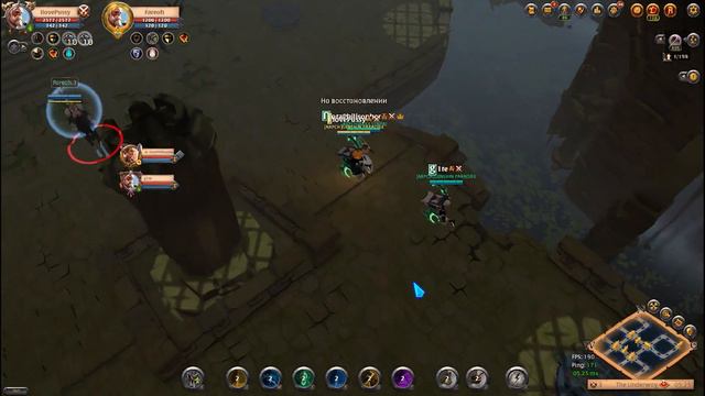 Albion online | 50KK PROFIT | 8.3 Deathgivers | RED ZONE GANKING | BIG FUN | Ганг в красной зоне смотреть онлайн