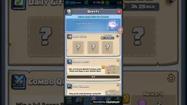 Magical+SuperMagical chest opening :) смотреть онлайн