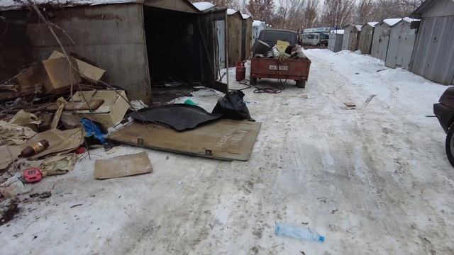 Внимание! Минтранс потребовал убрать гаражи до 1 января 2023 года в связи со строительством магистр смотреть онлайн