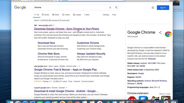 how to search google in mac book pro смотреть онлайн