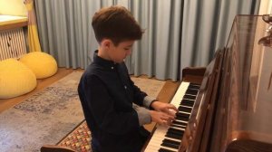 А.Хачатурян «Андантино»