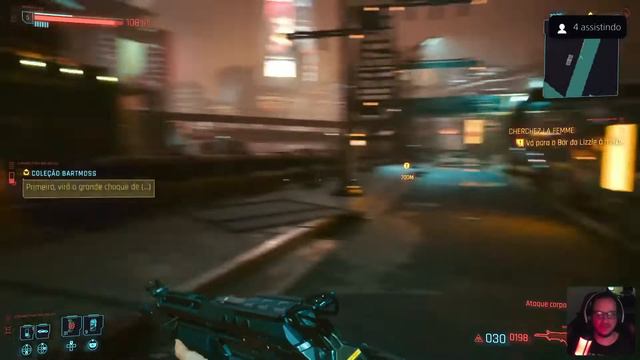 Cyberpunk 2077 Ps5 Vale a Pena - Patch 1.5 смотреть онлайн