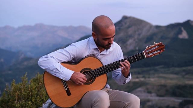 Nocturne Opus.9. No.2. - Chopin - Guitar TAB (arr. F. Tárrega) смотреть онлайн