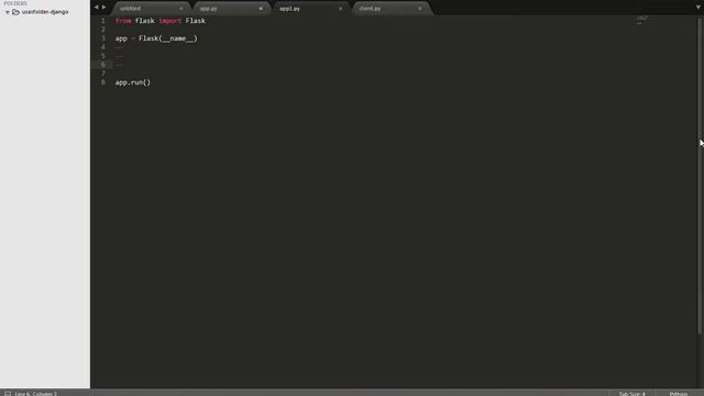 Flask demo By Khyaathi смотреть онлайн