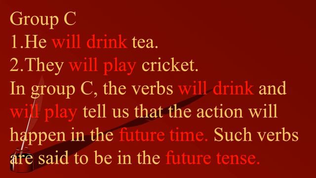 Class 5, English Grammar, Chapter 20, The Tenses, Part 1 by Durga Thapa смотреть онлайн