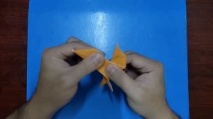 Origami Pokemon Charizard | How To Make An Origami Pokemon Charizard | Origami Instructions