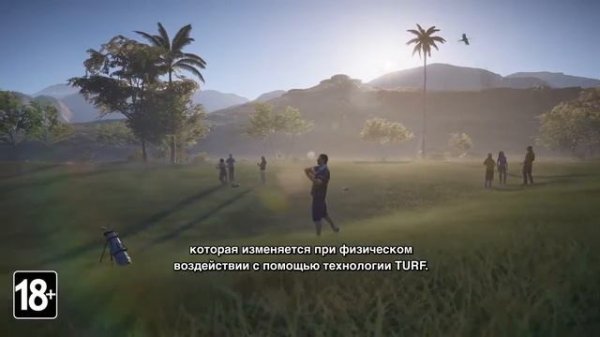 Демонстрация технологий NVIDIA GameWorks в Ghost Recon Wildlands