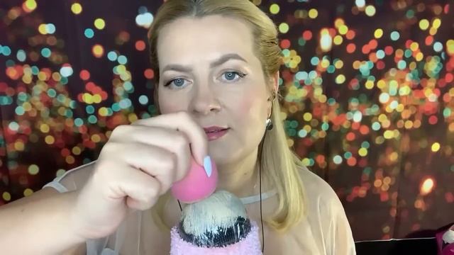 АСМР КРАСИМ МИКРО ?❤️?STREAM ONLINE смотреть онлайн