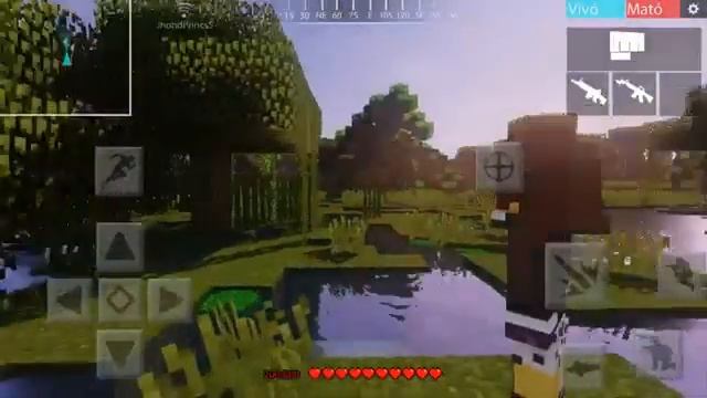 Free fire Mod Minecraft PE 1.17.0:Mods for Minecraft PE смотреть онлайн