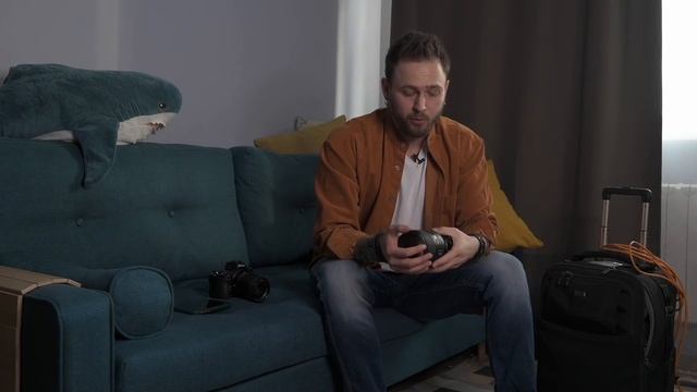 Игорь Цаплин: я перехожу на Nikon! смотреть онлайн