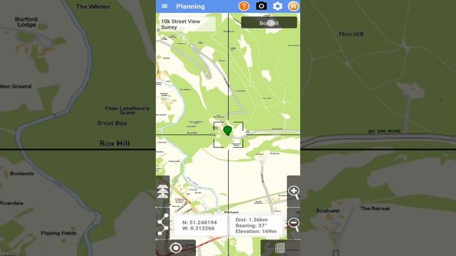 Satmap Xplorer GPS - Setting a POI Warning Radius смотреть онлайн