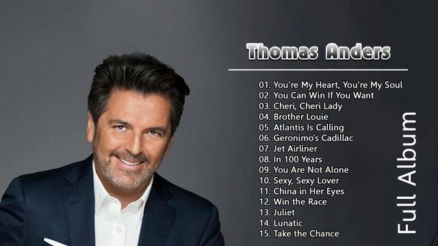 thomas anders 2021 || thomas anders new album || thomas anders modern talking connect the nation смотреть онлайн