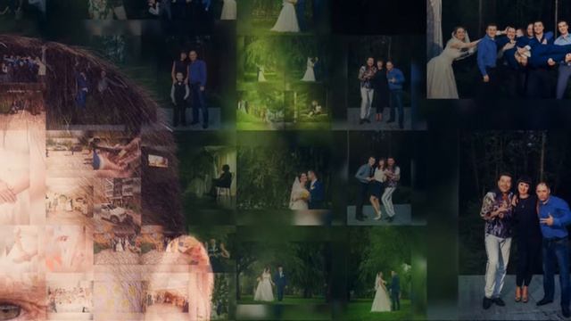 ФОТОМОЗАИКА - ЗАКАЗАТЬ (подобный фотоклип - в подарок) смотреть онлайн
