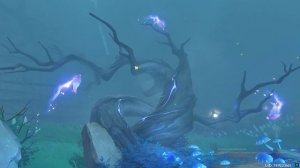 Genshin Impact прохождение задания исключительно исключительный писатель #1