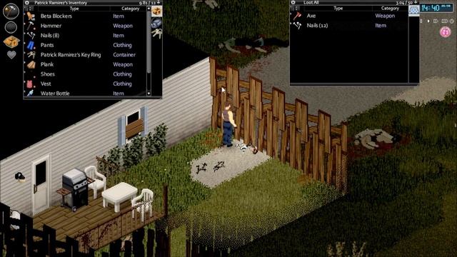 NOW WE'RE COOKIN! [S03 E120] Project Zomboid смотреть онлайн