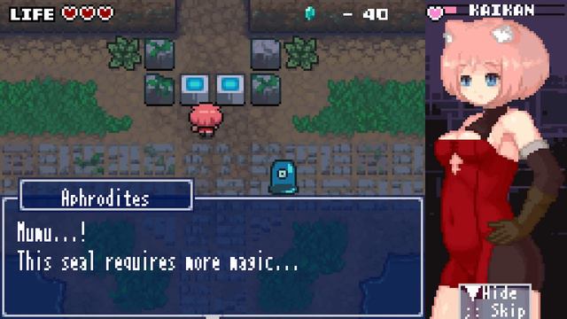 Goblin Slayer Hates This Legend of Zelda Based Game - Erozld смотреть онлайн