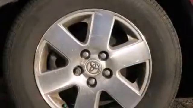 2005 Toyota Sienna XLE FWD 7-Passenger смотреть онлайн