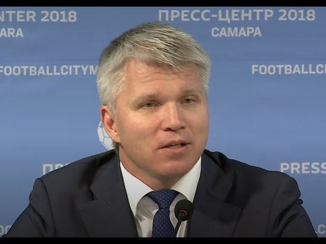 Совместная пресс-конференция Павла Колобкова, Фернандо Касереса и Хулио Маглионе смотреть онлайн