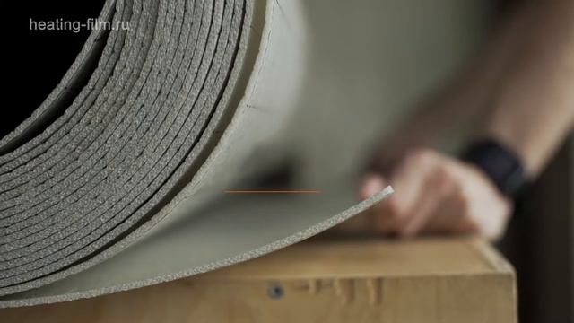 Подложка под ИК пленочный теплый пол Marpe