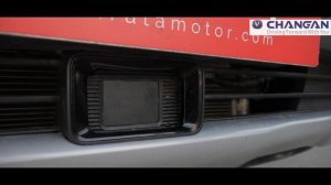 CHANGAN CS35 PLUS - RADAR FRONTAL