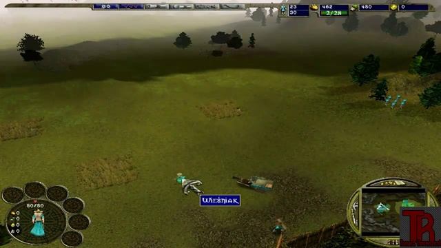 Warrior Kings gameplay смотреть онлайн