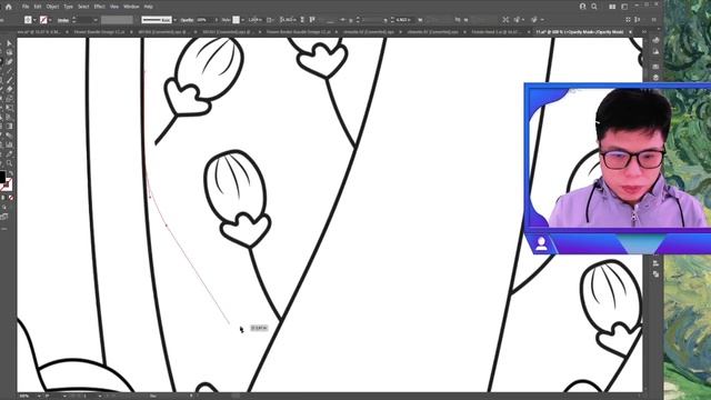 học photoshop 12 bài 8 смотреть онлайн