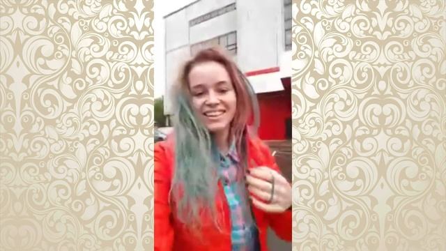 Полина Гренц сегодня выглядит потрясающе смотреть онлайн