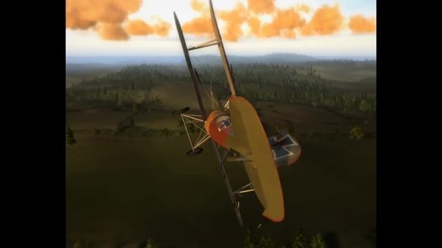Dogfight Elite Prototype смотреть онлайн