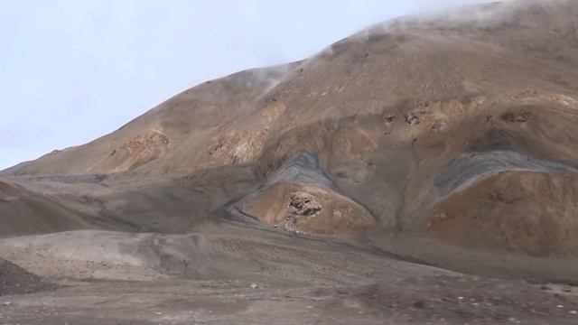 Tajikistan - Pamir "Roof of the World" Akbaital Pass, Karakul, Murghob смотреть онлайн